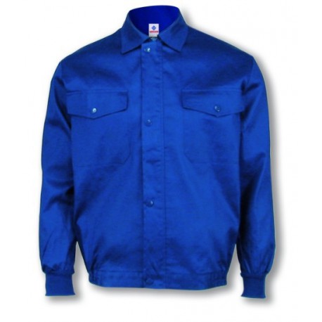 ▷🥇 distribuidor chaqueta de trabajo azul talla 48