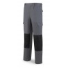 PANTAL&Oacute;N EL&Aacute;STICO/ALGOD&Oacute;N GRIS