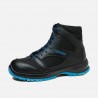 BOTA PIEL "LAUREL BLACK"