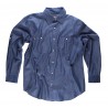 CAMISA VAQUERA B8700