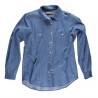 CAMISA VAQUERA B8790