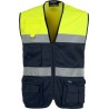 CHALECO WORKTEAM C4010