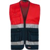 CHALECO WORKTEAM C4047