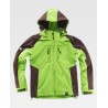CHAQUETA SOFTSHELL WF1040