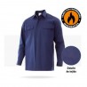 CAMISA IGNÍFUGA ANTIESTÁTICA 605001