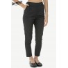 PANTAL&Oacute;N TOBILLERO DYNEKE 8219 NEGRO