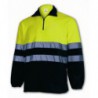 FORRO POLAR A.VISIBILIDAD BICOLOR 182