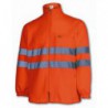 CHAQUETA POLAR A.VISIBILIDAD 181
