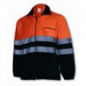 CHAQUETA POLAR A.VISIBILIDAD 183