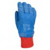 GUANTE JUBA ALGODON CON LATEX RUGOSO