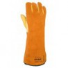 GUANTE SOLDADOR PALMA PIEL FLOR VACUNO