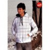 SUDADERA CON CAPUCHA LIRAIN