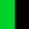 Verde/negro